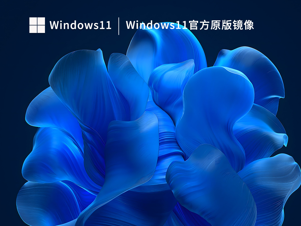 Windows11官方原版镜像