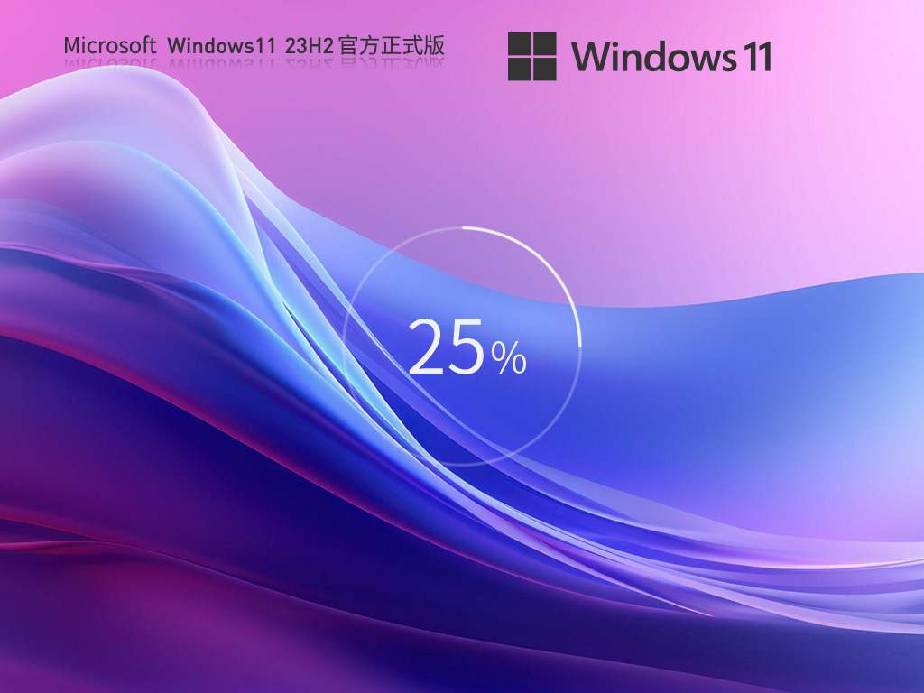 Win11 Version 23H2 官方正式版